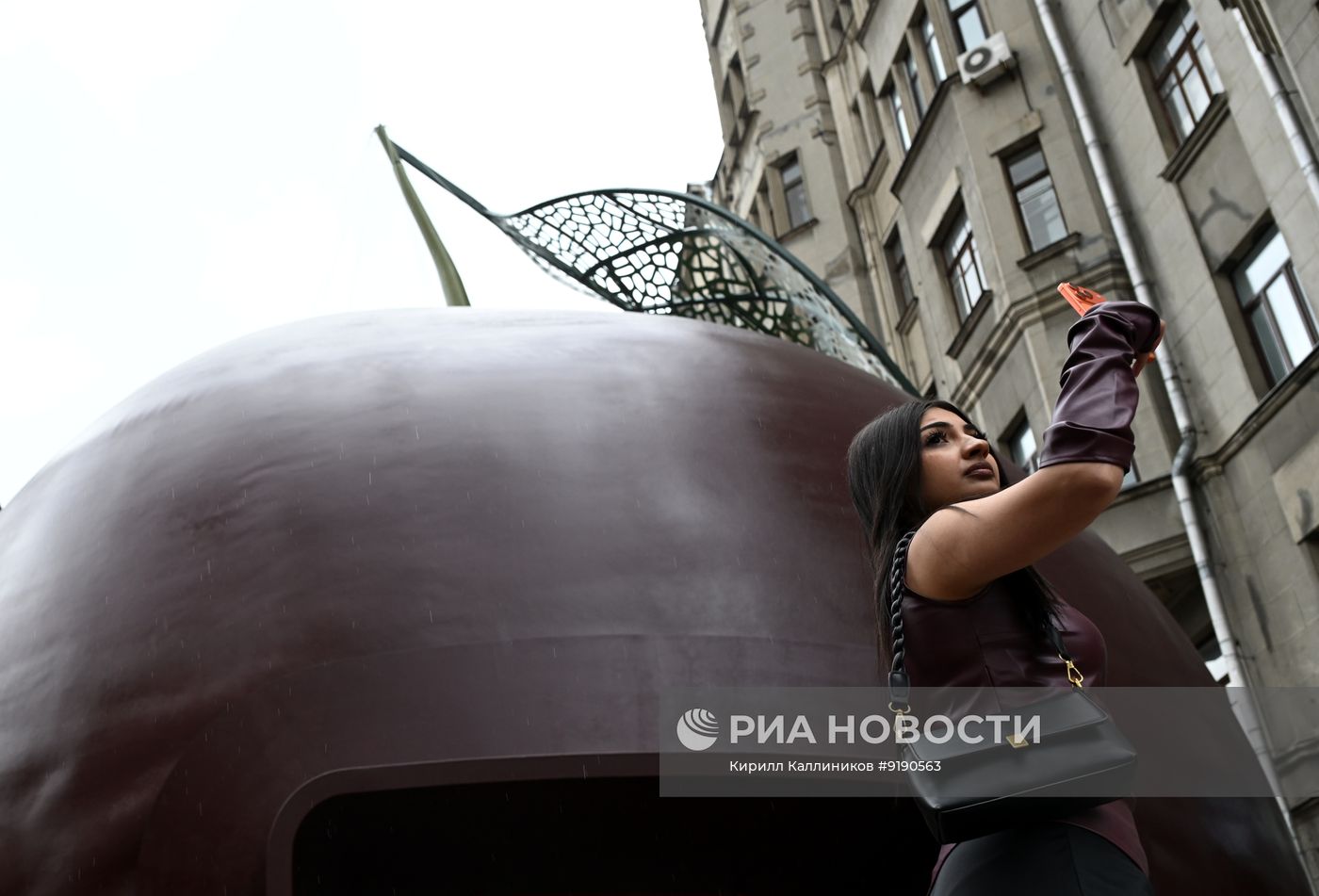 Новые арт-павильоны открылись в Москве