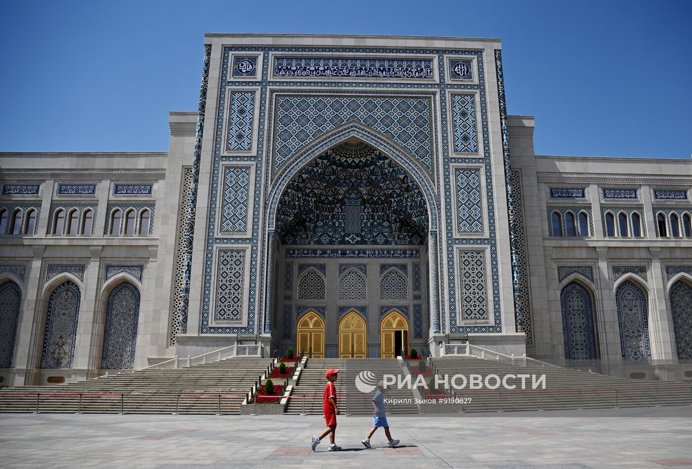 Повседневная жизнь в Ташкенте