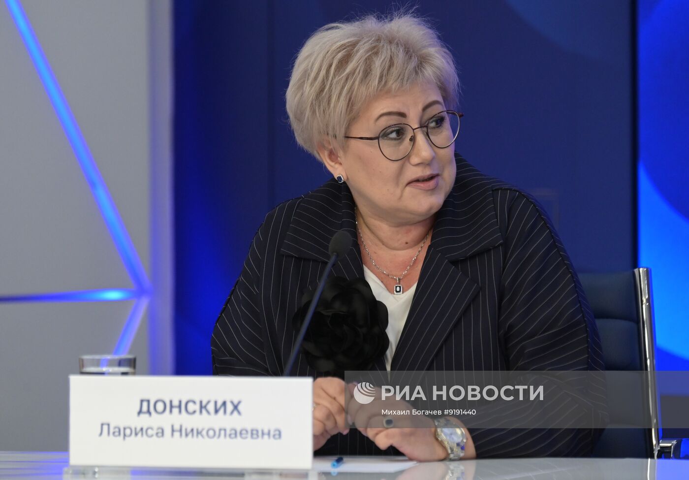 Пресс-конференция, приуроченная к концерту "Все лучшее - детям и взрослым"