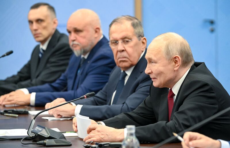 Саммит Россия - АСЕАН в Казани