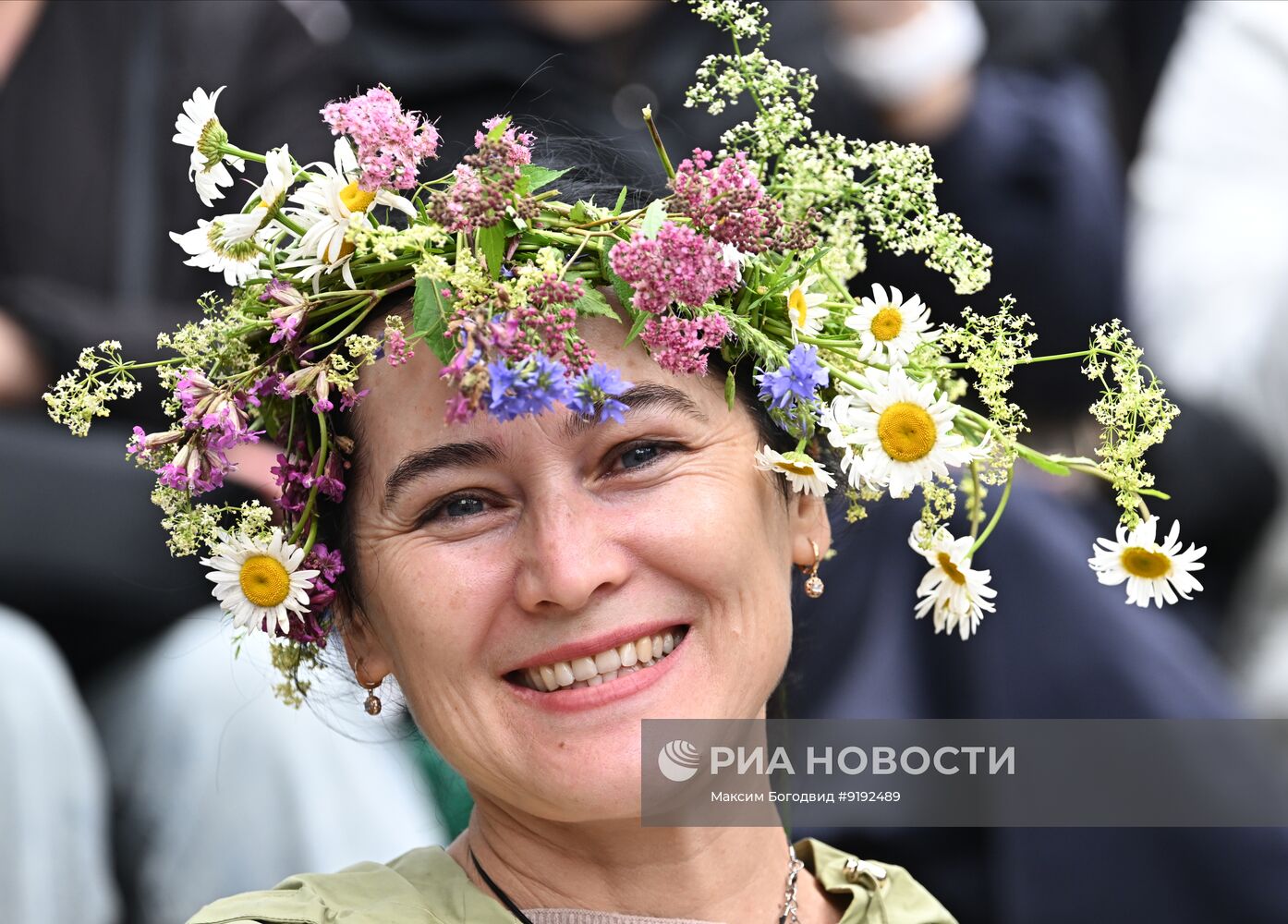 Сабантуй в Казани