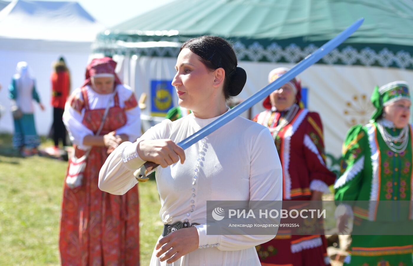 Бажовский фестиваль в Челябинской области