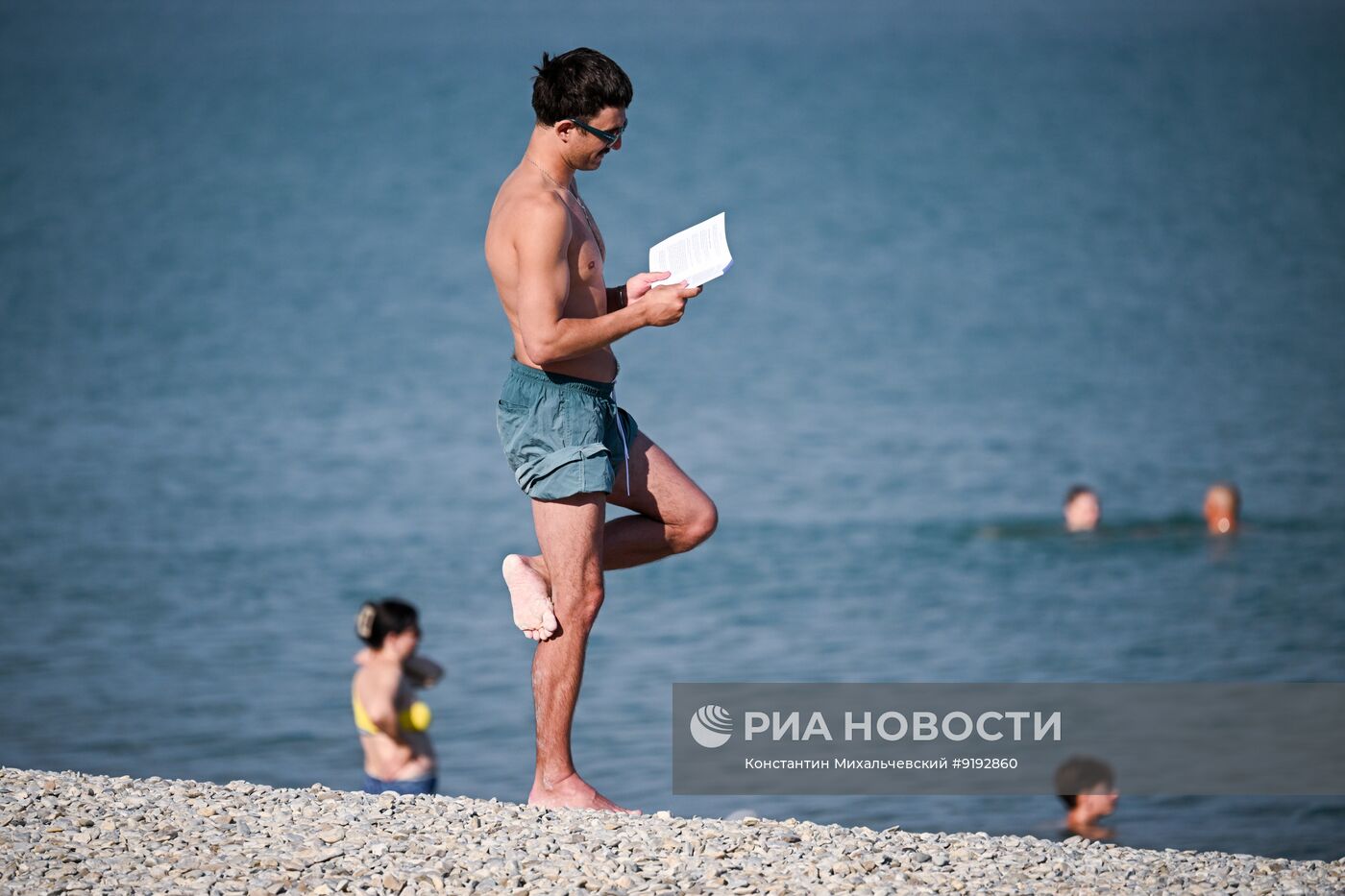 Отдых в Евпатории