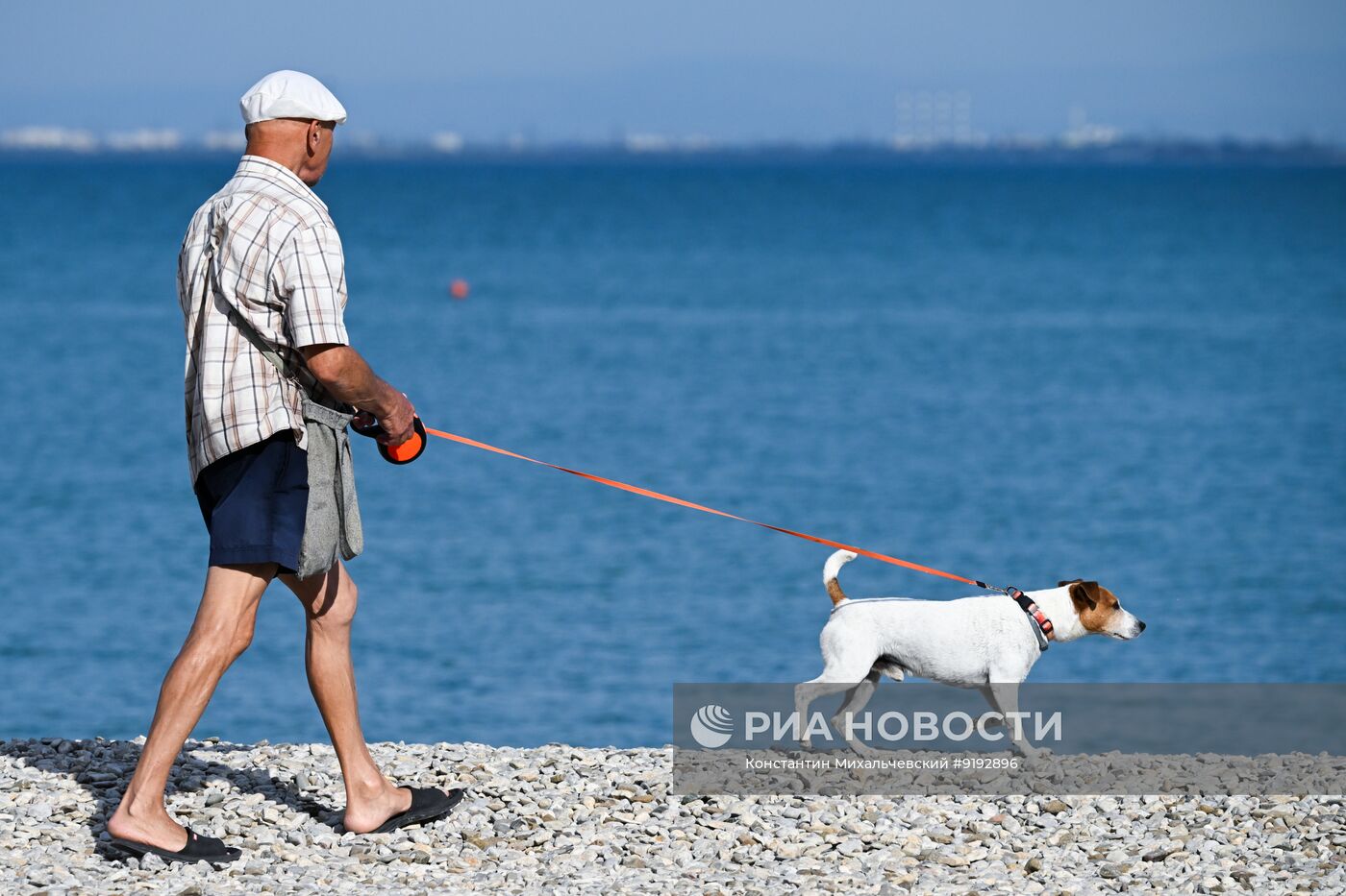 Отдых в Евпатории
