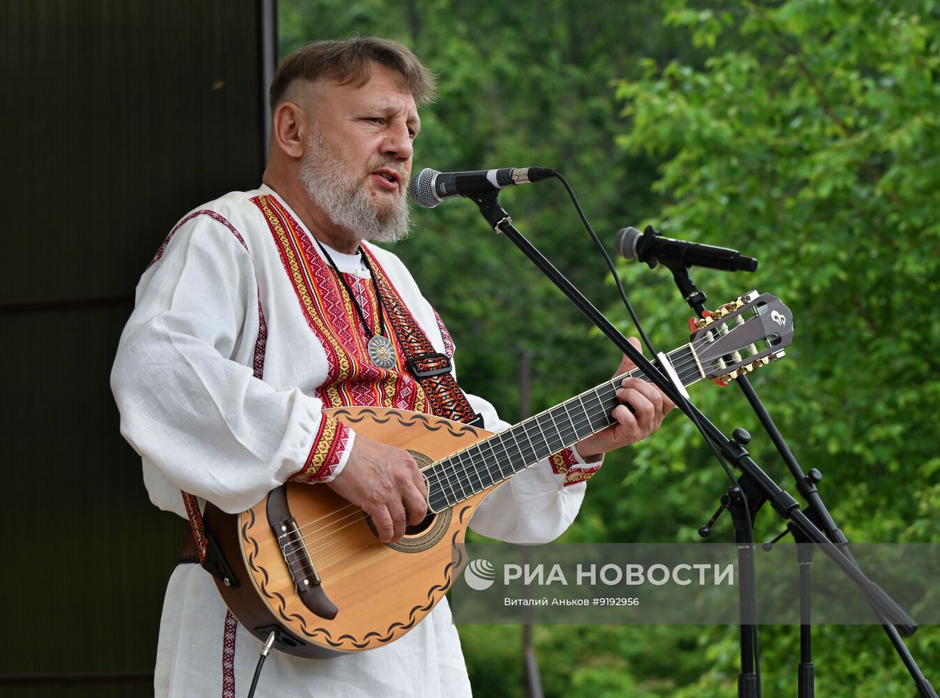 Празднование Ивана Купала в Приморье