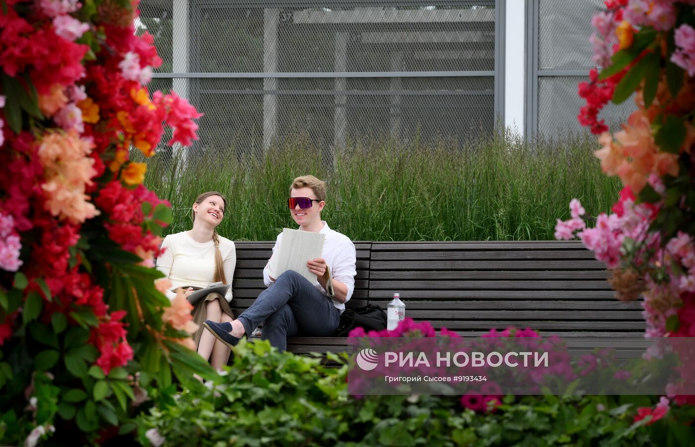 Повседневная жизнь в Москве
