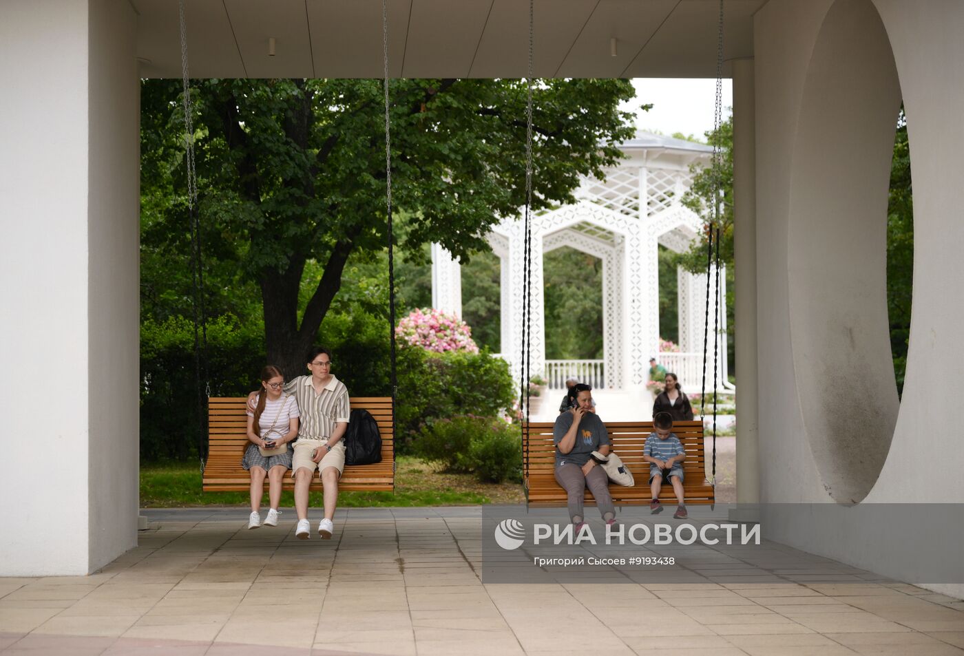 Повседневная жизнь в Москве
