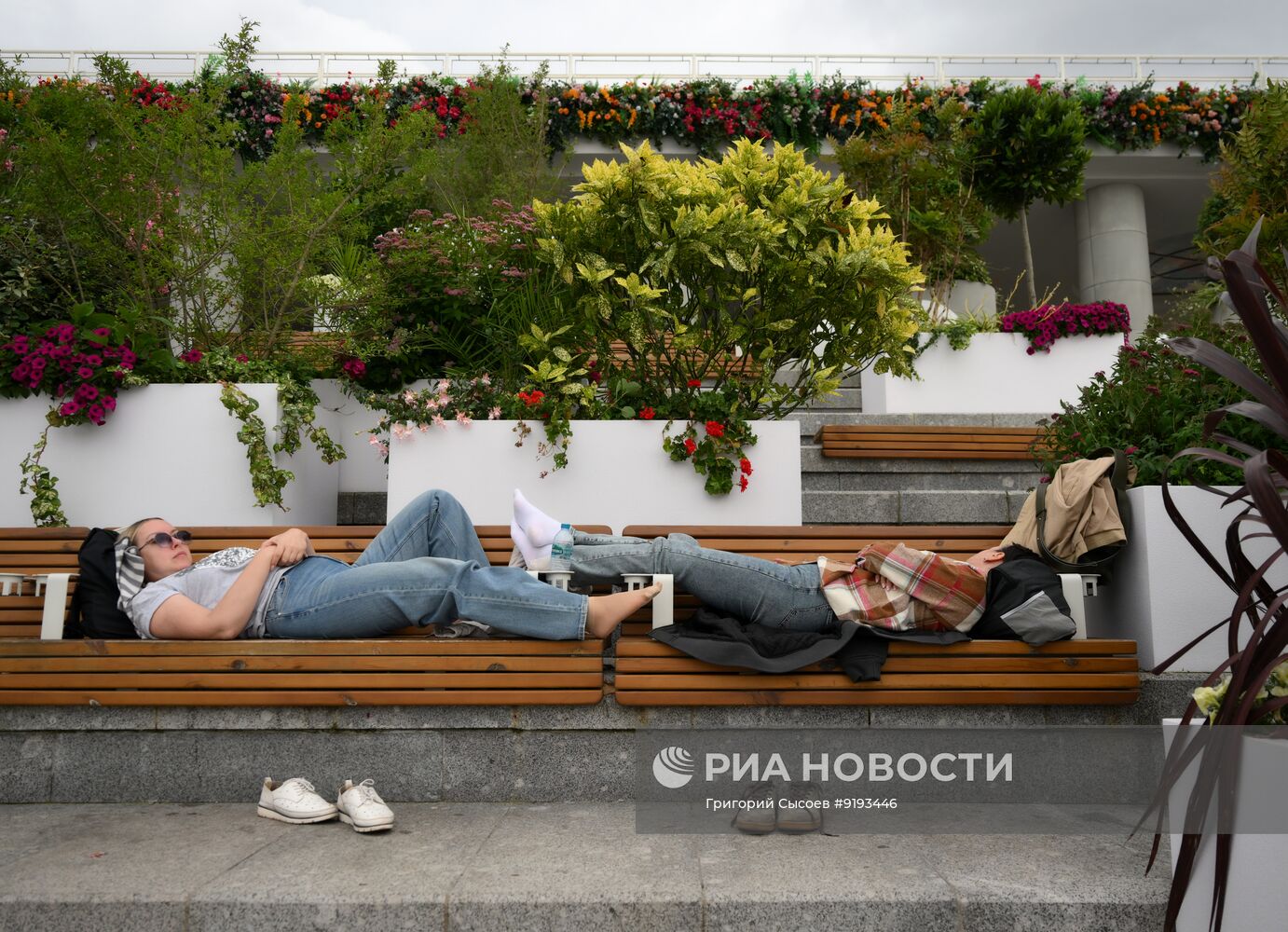 Повседневная жизнь в Москве