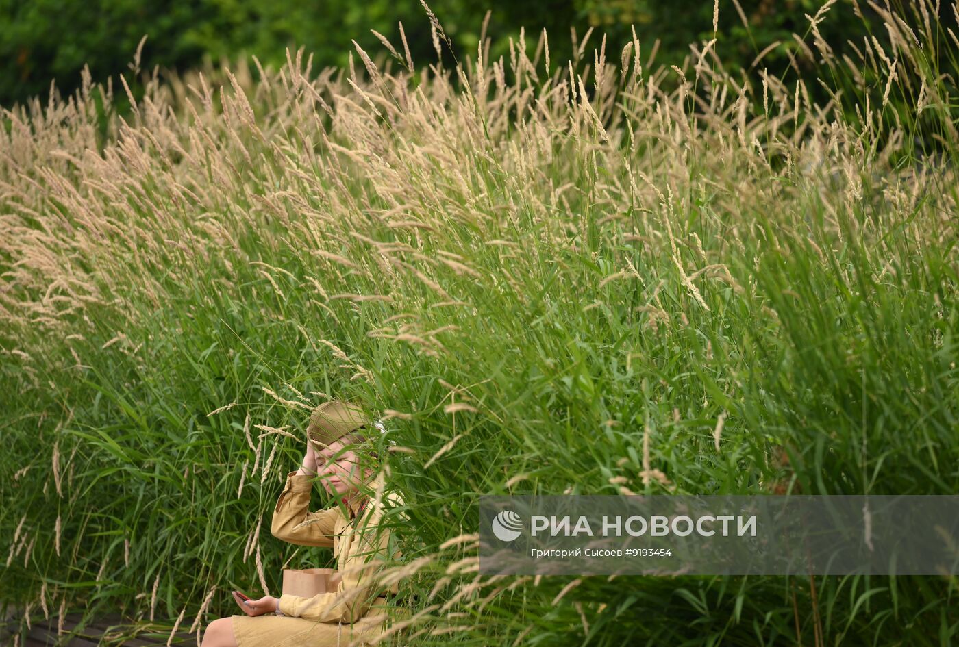 Повседневная жизнь в Москве