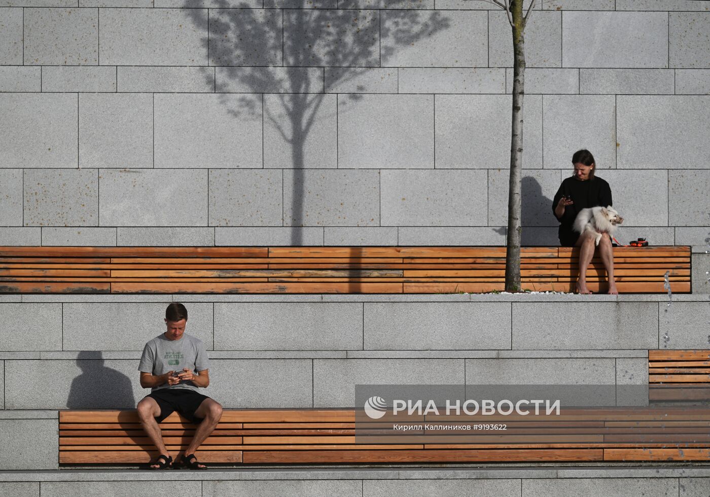 Повседневная жизнь в Москве