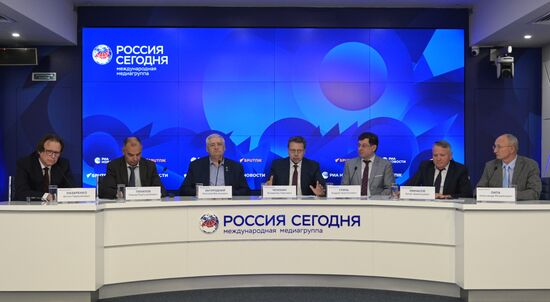 Онлайн-заседание Научного совета РАН "Науки о жизни"