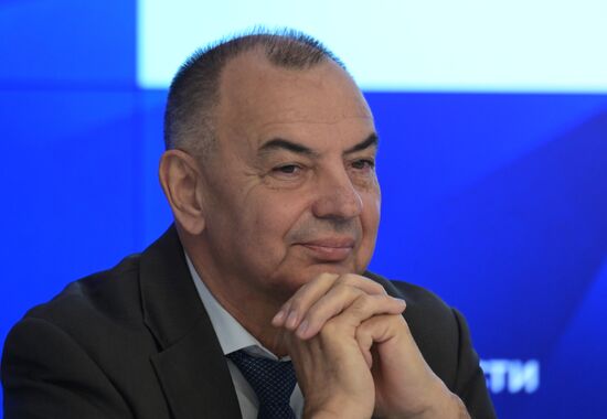 Онлайн-заседание Научного совета РАН "Науки о жизни"