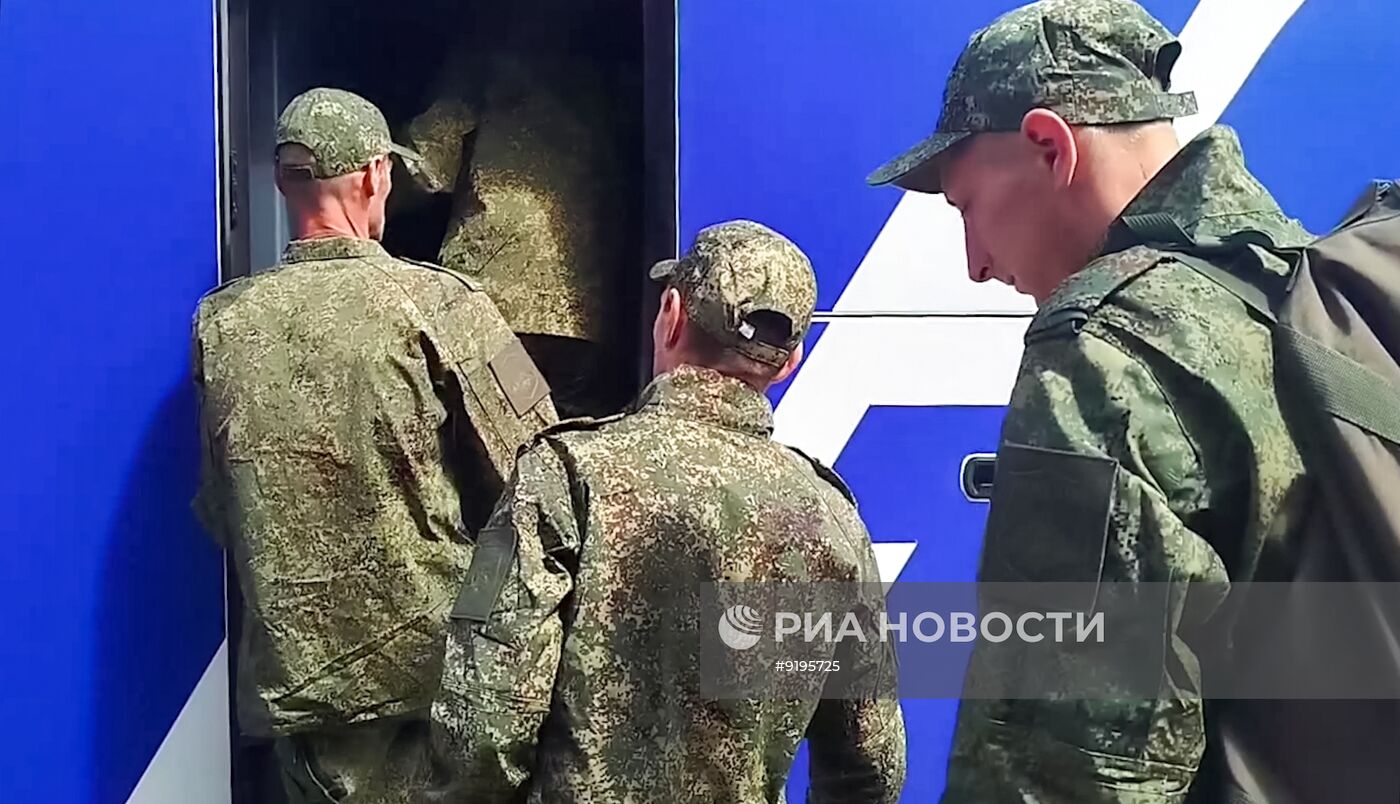 Россия вернула 160 военнослужащих из украинского плена