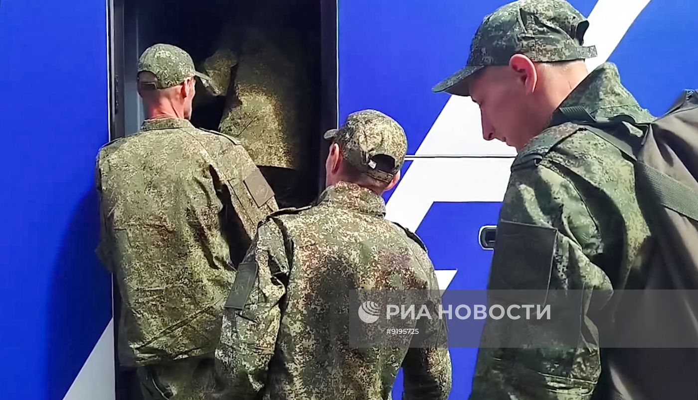 Россия вернула 160 военнослужащих из украинского плена