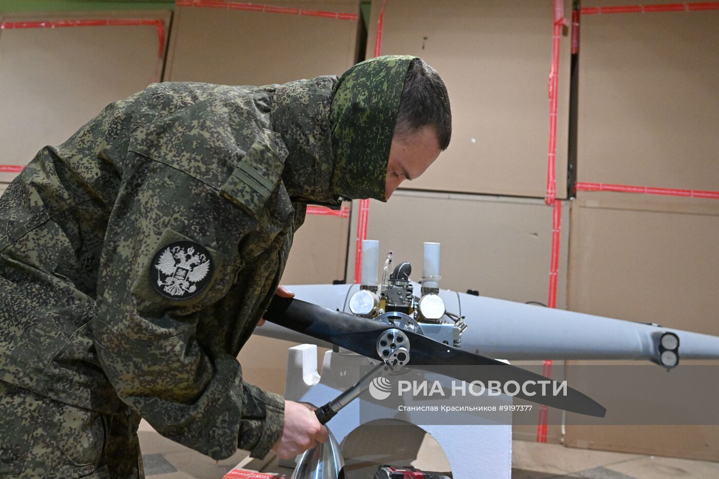 Боевая работа расчета БПЛА БМ-70 группировки войск "Центр" на Добропольском направлении СВО 