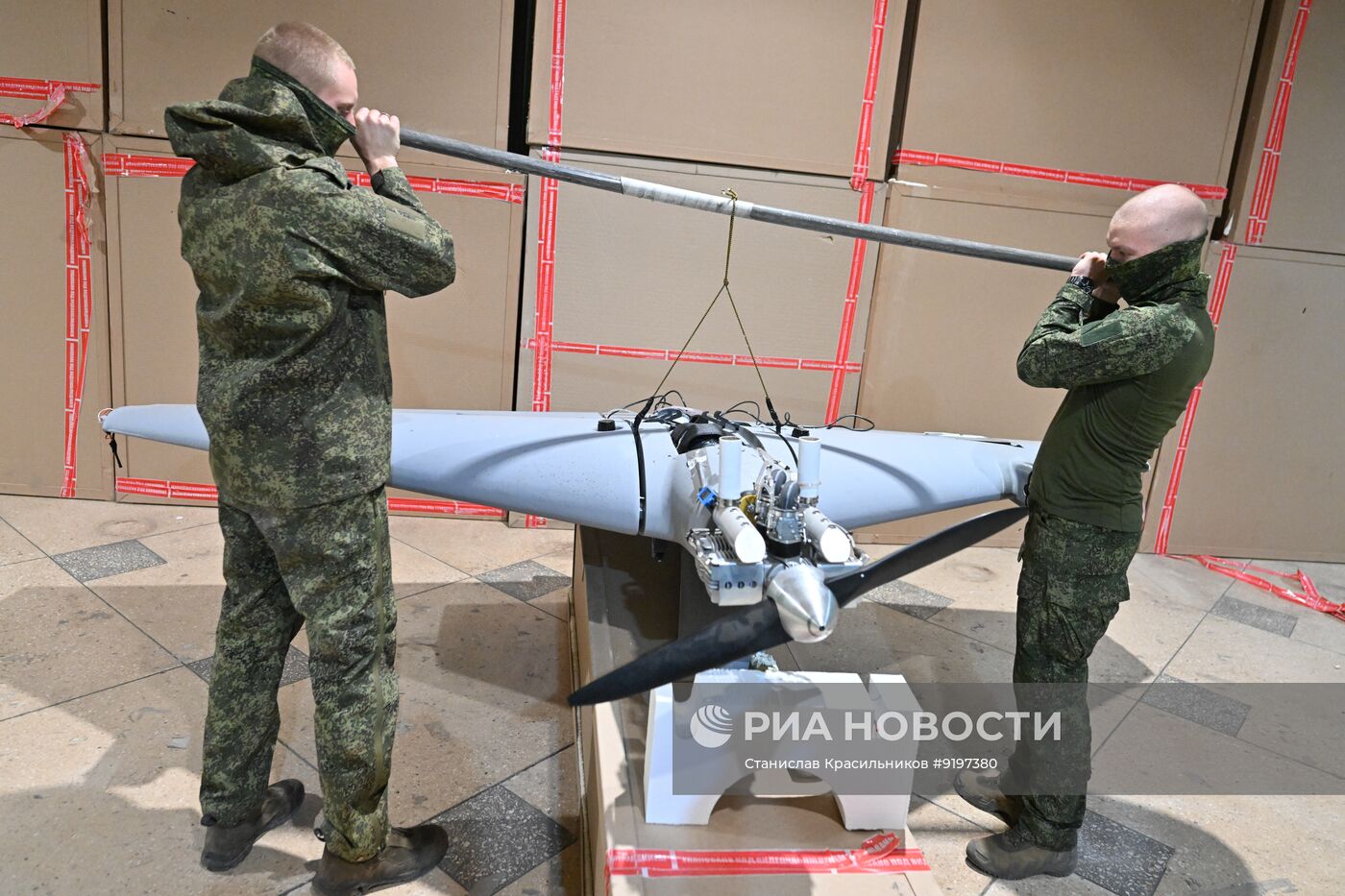 Боевая работа расчета БПЛА БМ-70 группировки войск "Центр" на Добропольском направлении СВО 