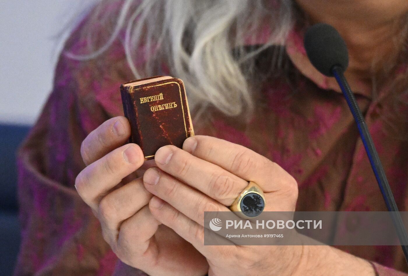 Старт просветительского проекта "ОнЪгинъ"