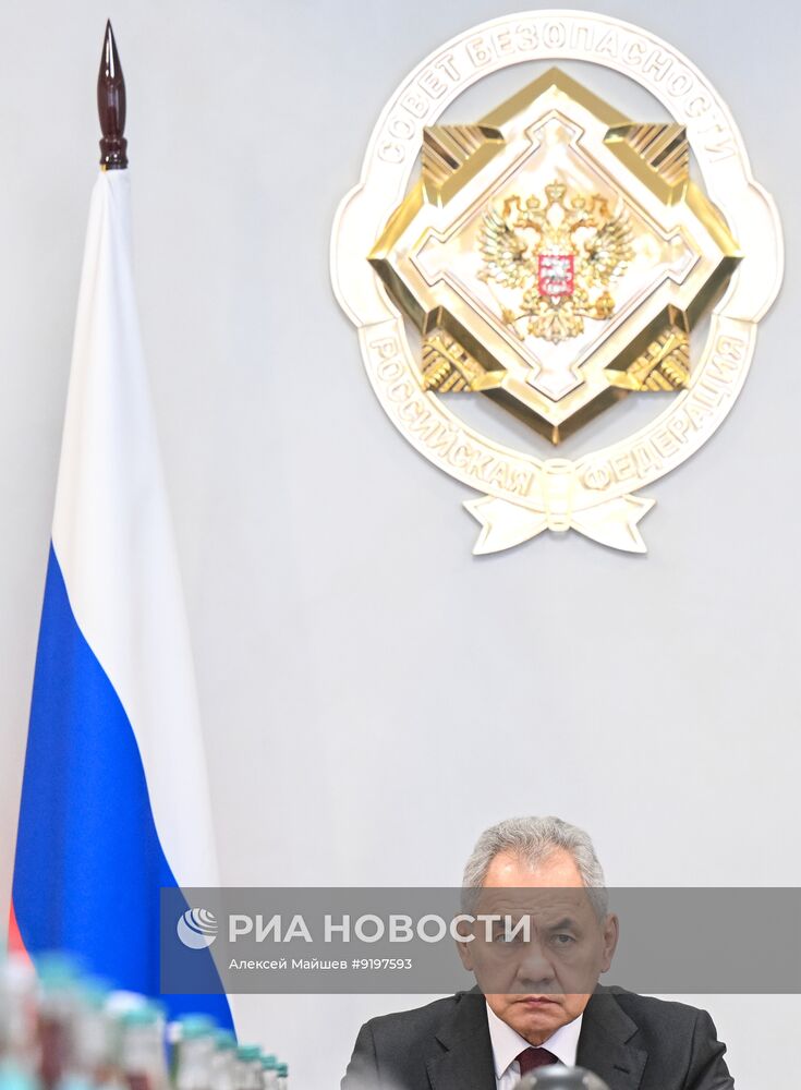 Совещание по вопросу реализации проектов строительства ГЭС и ГРЭС в Сибири