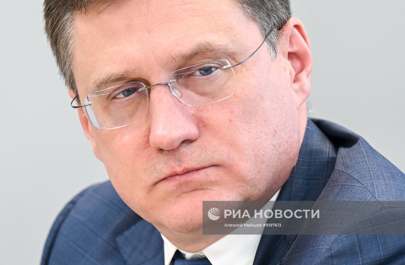 Совещание по вопросу реализации проектов строительства ГЭС и ГРЭС в Сибири