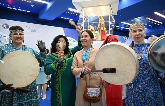 Форум женщин Севера в Москве
