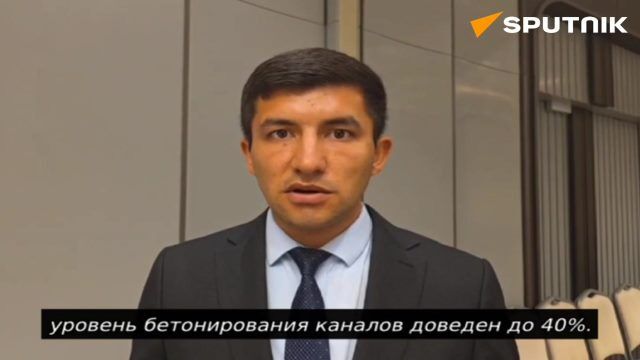 К 2030 году в Узбекистане планируют полностью внедрить водосберегающие технологии на 4,3 млн гектаров земель