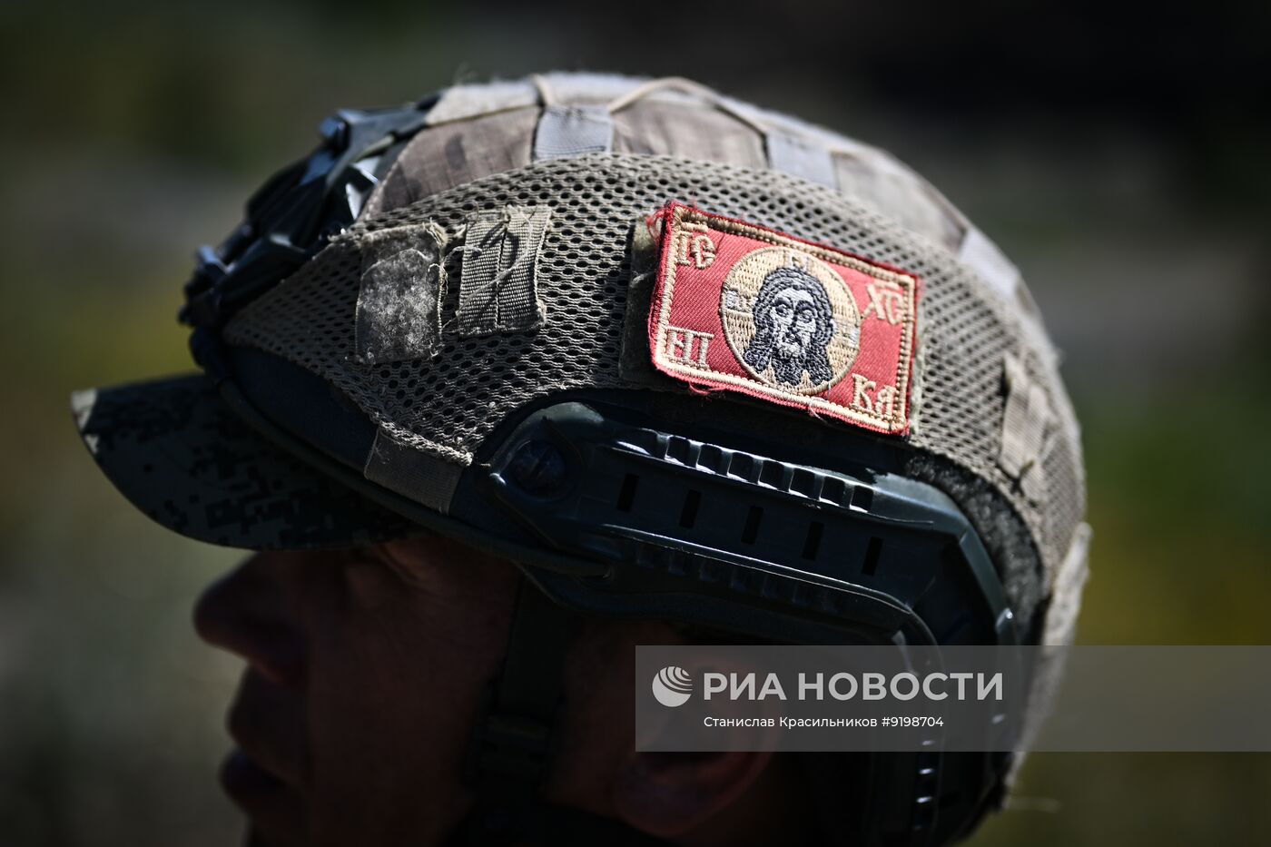 Боевая подготовка штурмовиков группировки войск "Центр"