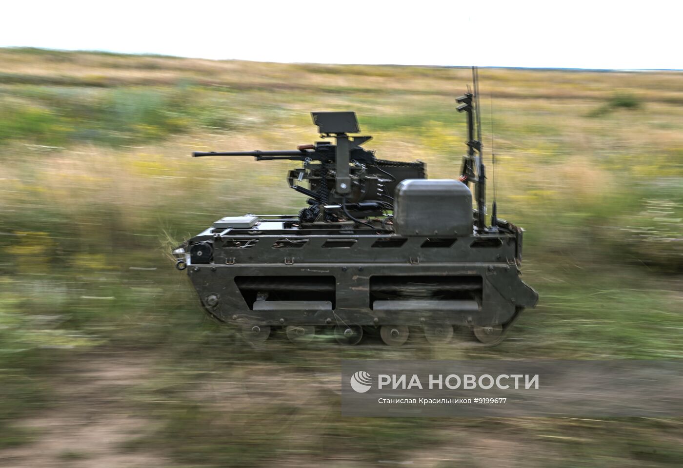 Работа центра НРТК группировки войск "Центр" в зоне СВО