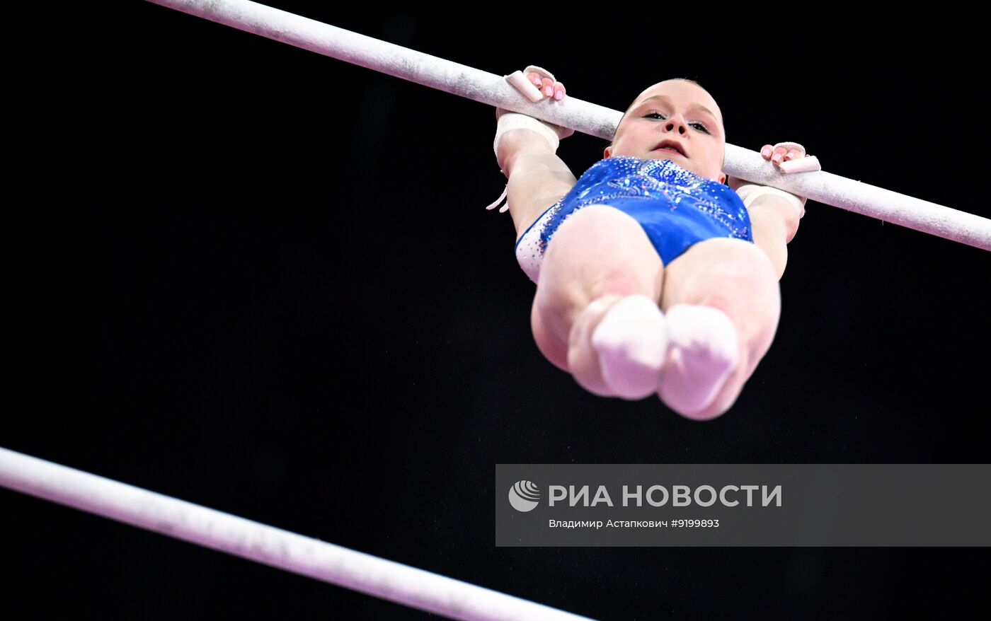 Чемпионат России по спортивной гимнастике. Женщины. Финалы