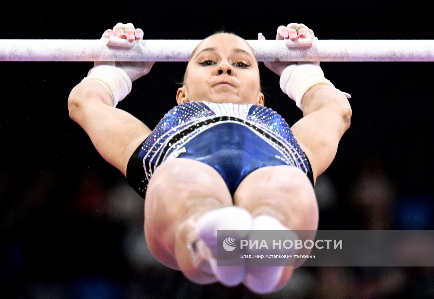 Чемпионат России по спортивной гимнастике. Женщины. Финалы