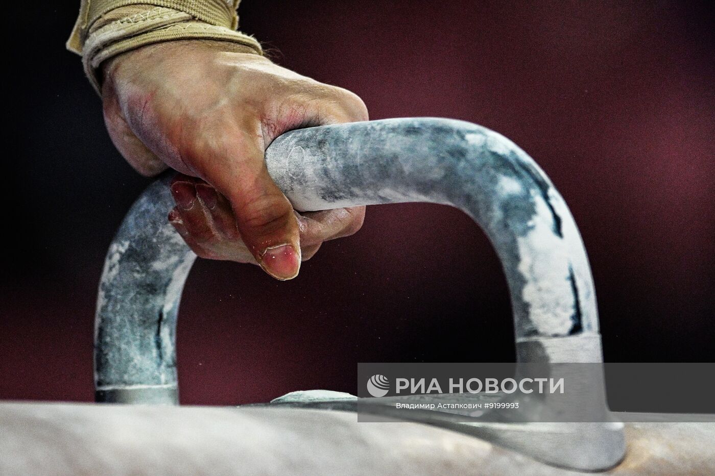 Чемпионат России по спортивной гимнастике. Мужчины. Финалы