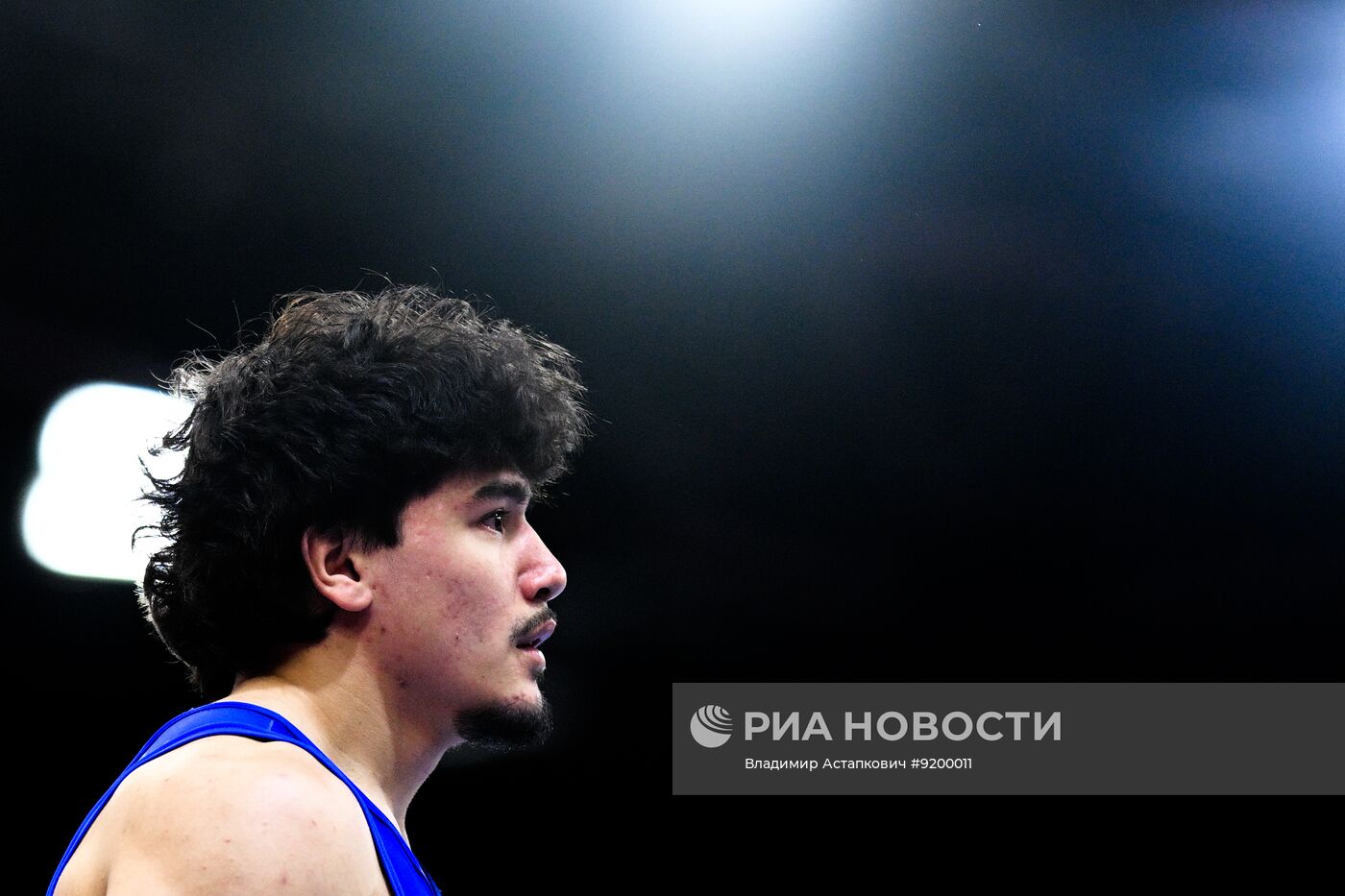 Чемпионат России по спортивной гимнастике. Мужчины. Финалы
