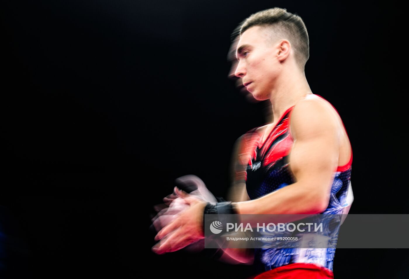 Чемпионат России по спортивной гимнастике. Мужчины. Финалы