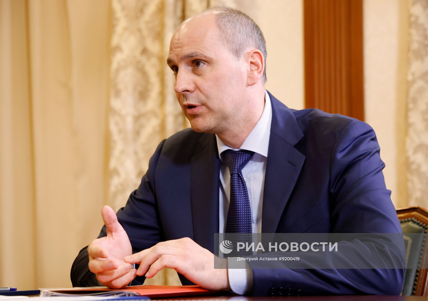 Рабочая поездка премьер-министра Михаила Мишустина в Екатеринбург