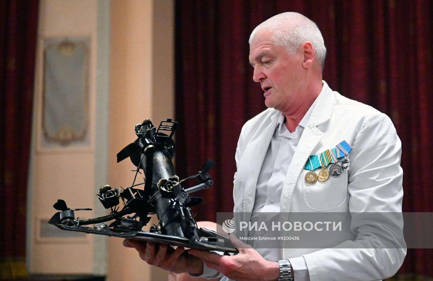 Театральная премия "Артист года - 2026" в Москве