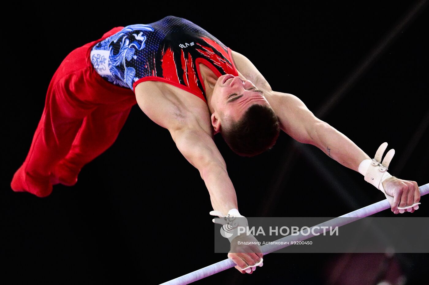 Чемпионат России по спортивной гимнастике. Мужчины. Финалы