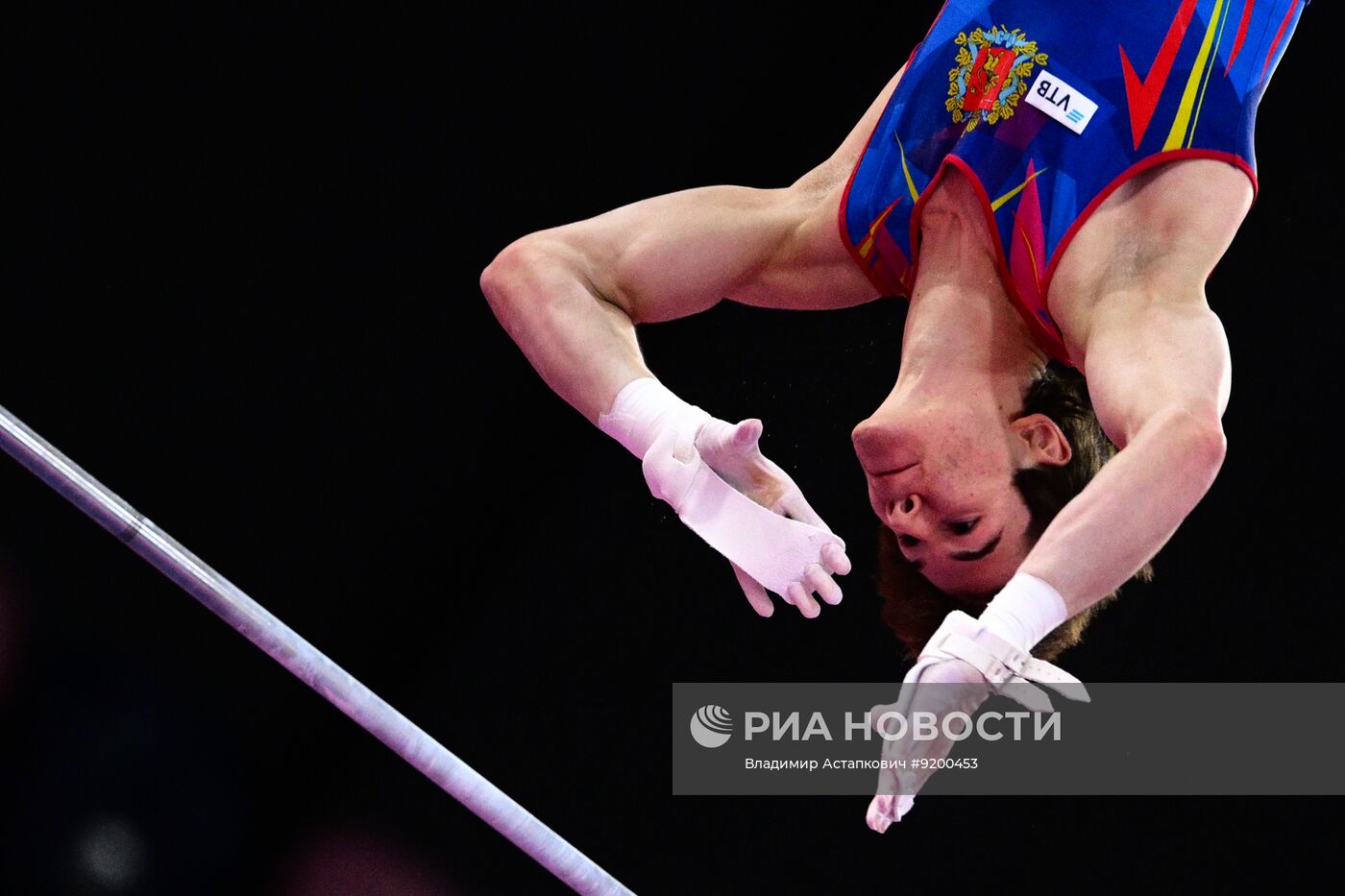 Чемпионат России по спортивной гимнастике. Мужчины. Финалы