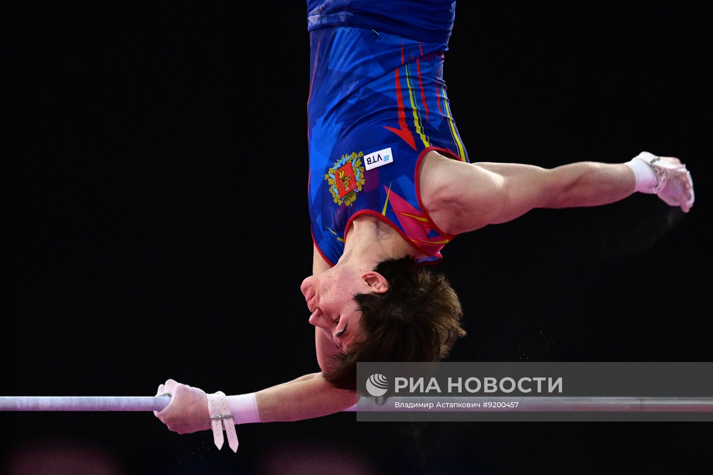 Чемпионат России по спортивной гимнастике. Мужчины. Финалы