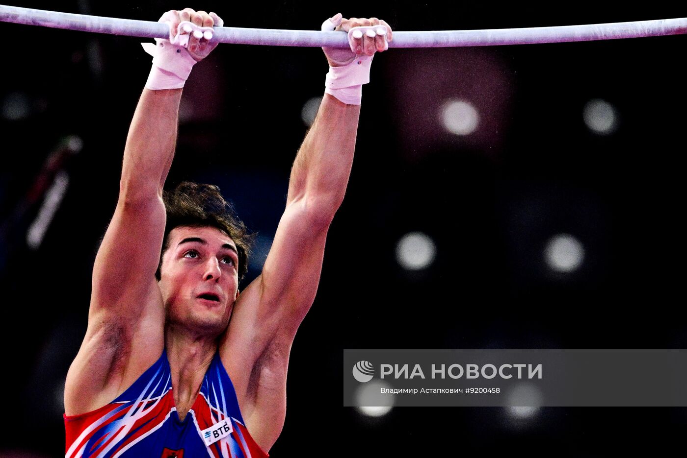 Чемпионат России по спортивной гимнастике. Мужчины. Финалы