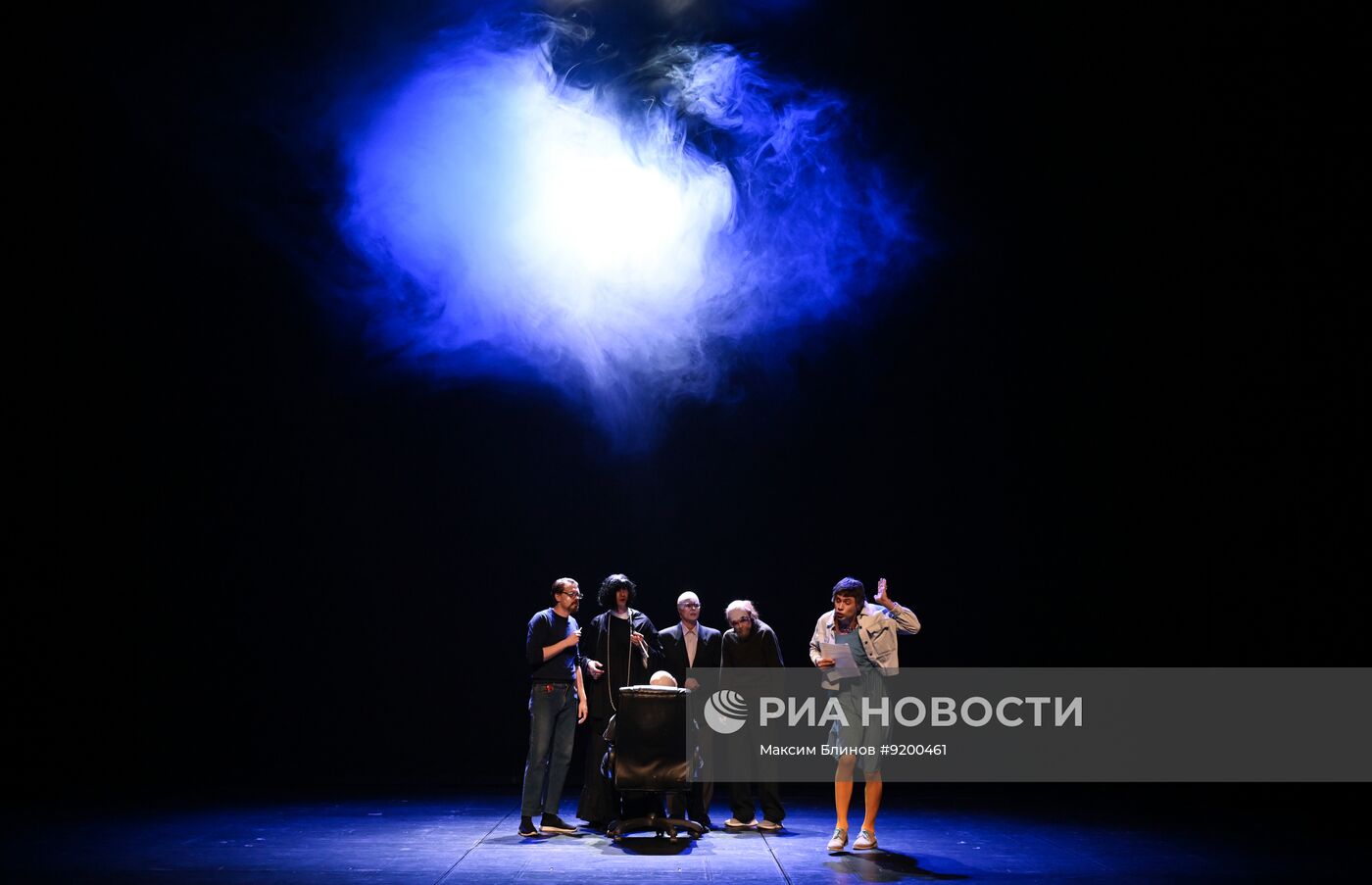 Театральная премия "Артист года - 2026" в Москве