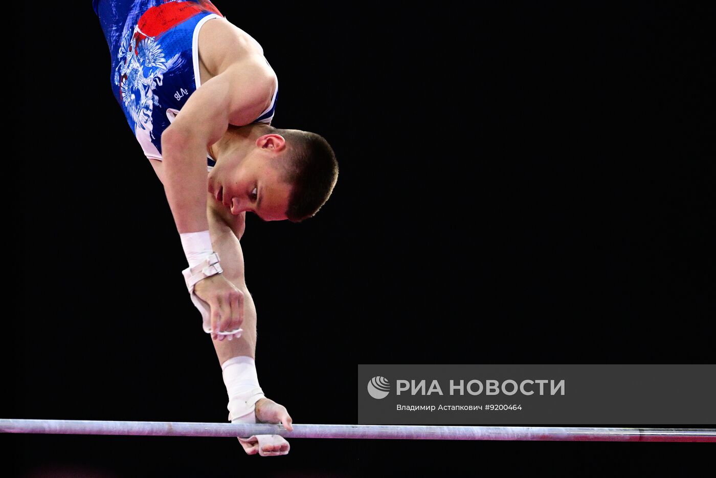Чемпионат России по спортивной гимнастике. Мужчины. Финалы