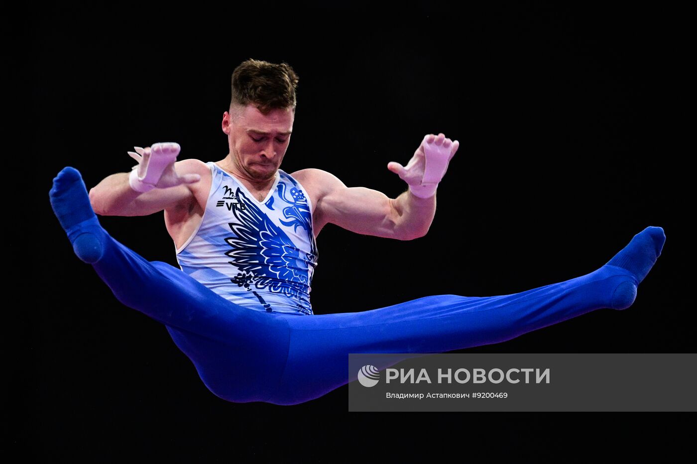 Чемпионат России по спортивной гимнастике. Мужчины. Финалы