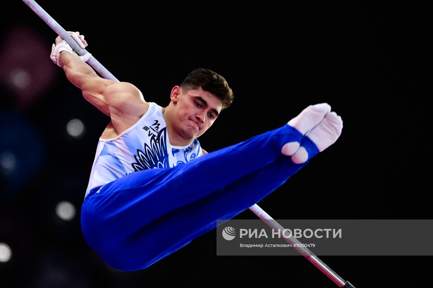 Чемпионат России по спортивной гимнастике. Мужчины. Финалы