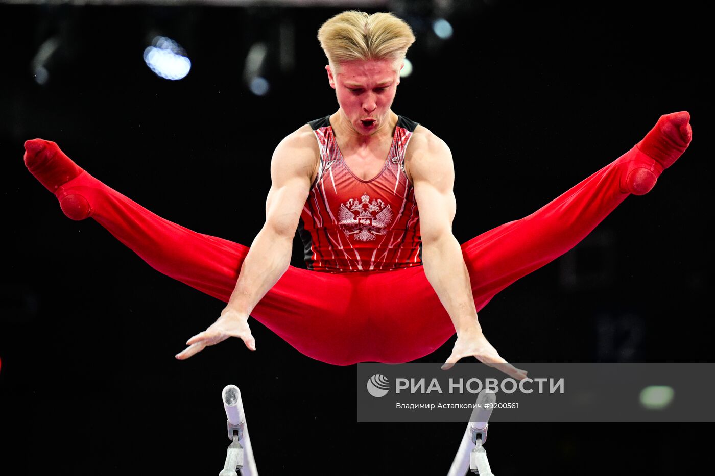 Чемпионат России по спортивной гимнастике. Мужчины. Финалы