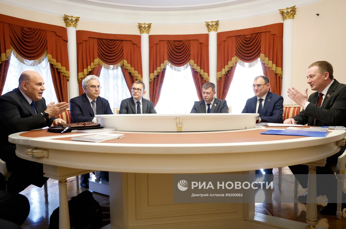 Рабочая поездка премьер-министра Михаила Мишустина в Екатеринбург