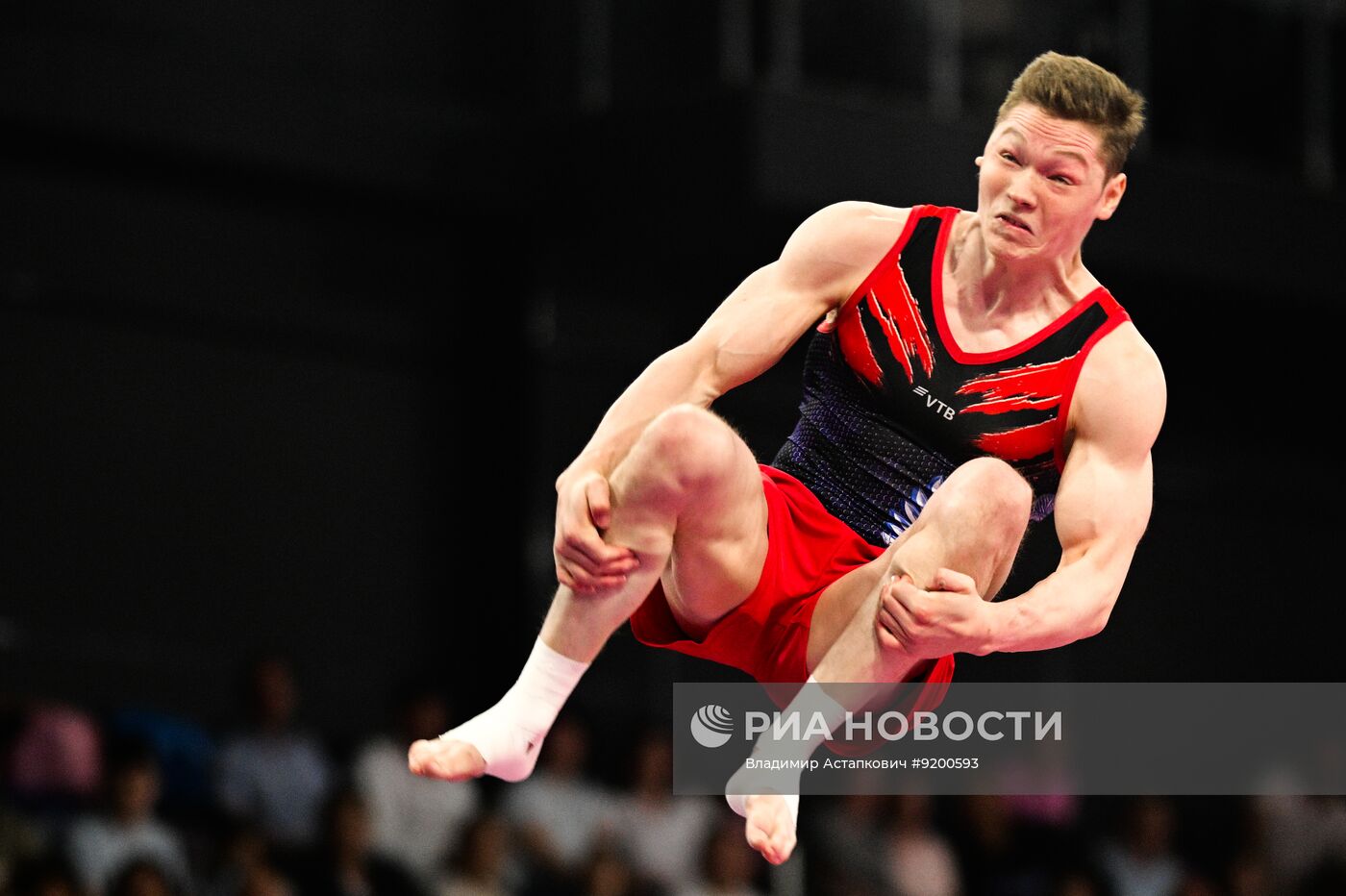 Чемпионат России по спортивной гимнастике. Мужчины. Финалы