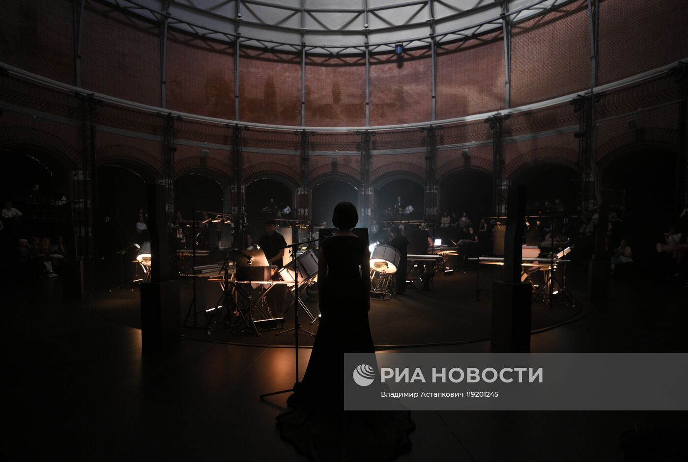 Открытие культурного пространства "Тон - центр"