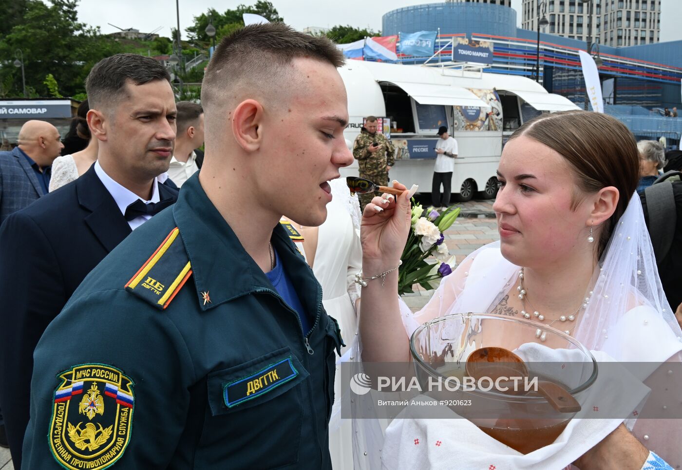 Всероссийский свадебный фестиваль