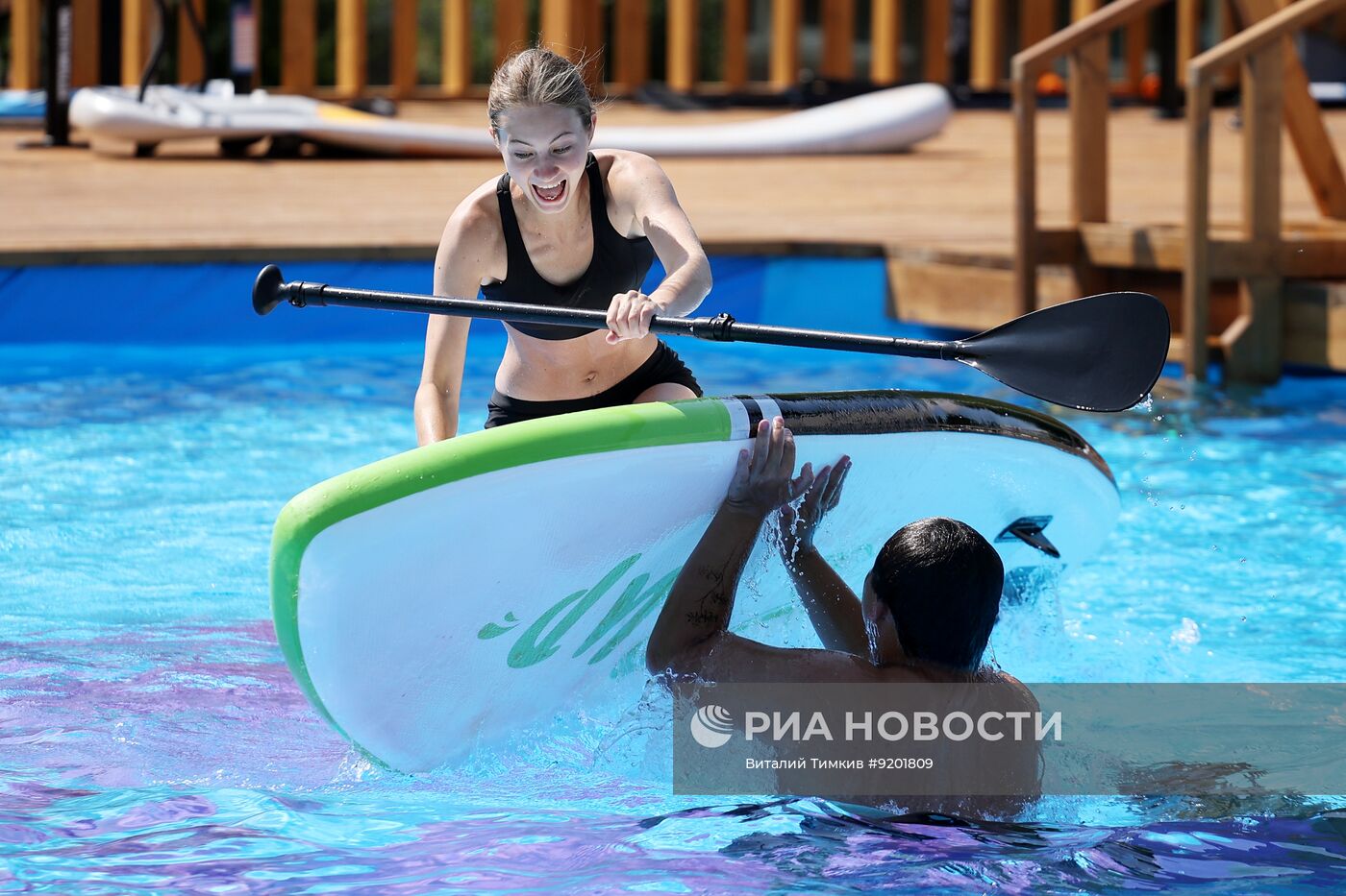 Летний отдых детей в Анапе
