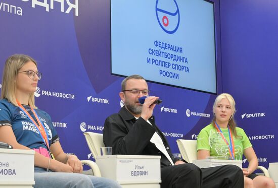 Итоги Кубка мира по роллер-спорту — 2026