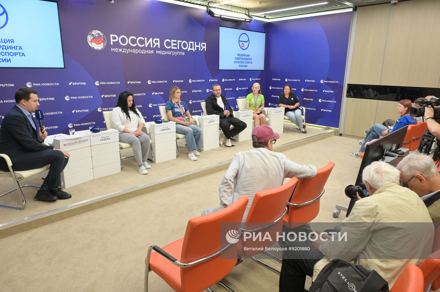 Итоги Кубка мира по роллер-спорту — 2026